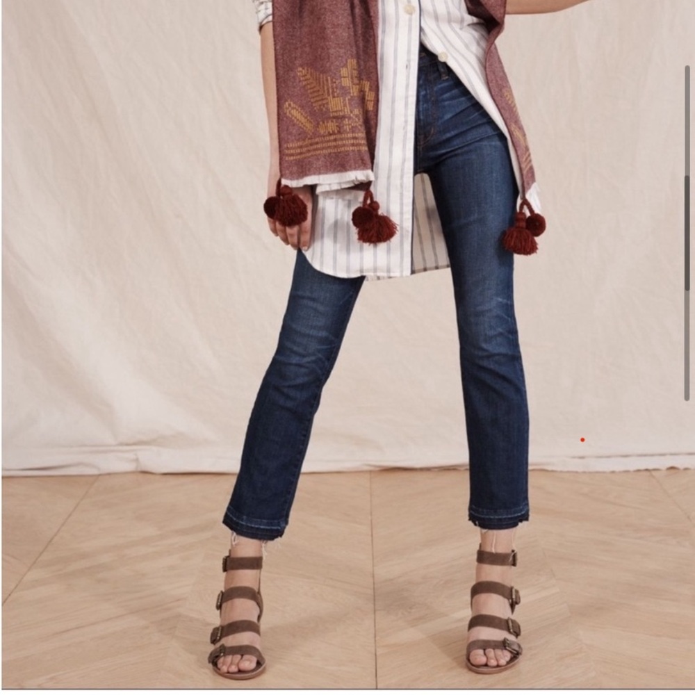 ISO madewell great gladiator sandals size 7.5
